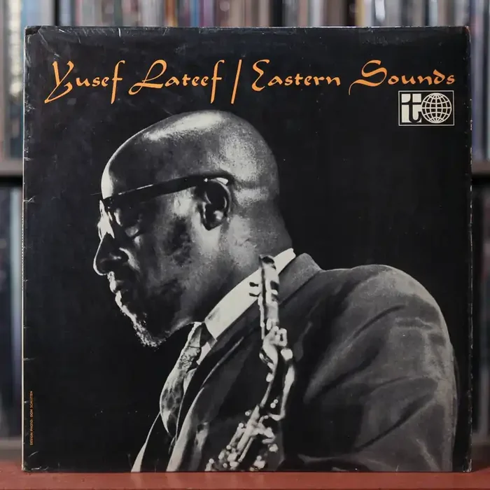 Yusef Lateef – Eastern Sounds – UK Import – 1966 Transatlantic Records, VG/VG