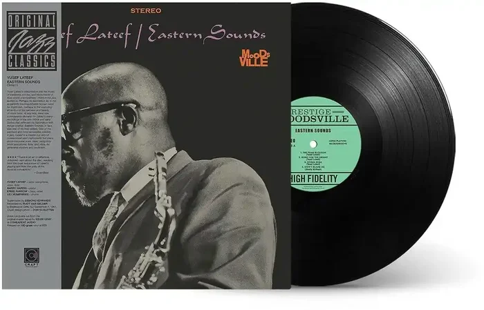 Yusef Lateef – Eastern Sounds Original Jazz Classics Series [LP]