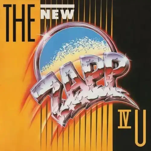 Zapp New Zapp IV U – COMPACT DISCS