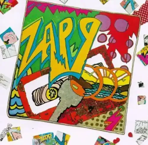 Zapp Zapp – COMPACT DISCS