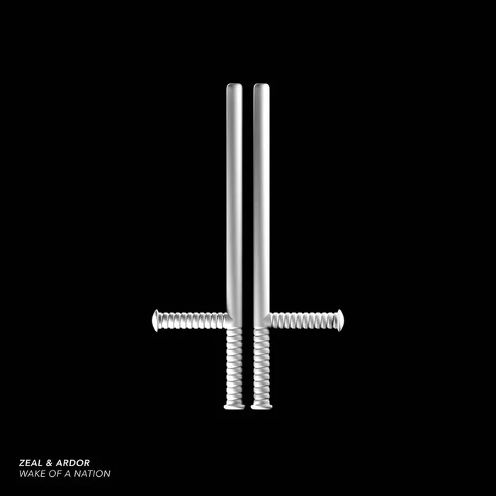 Zeal & Ardor – Wake Of A Nation [Indie Exclusive Limited Edition Crystal Clear LP]