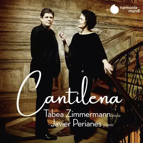 Zimmerman, Tabea / Perianes, Javier Cantilena