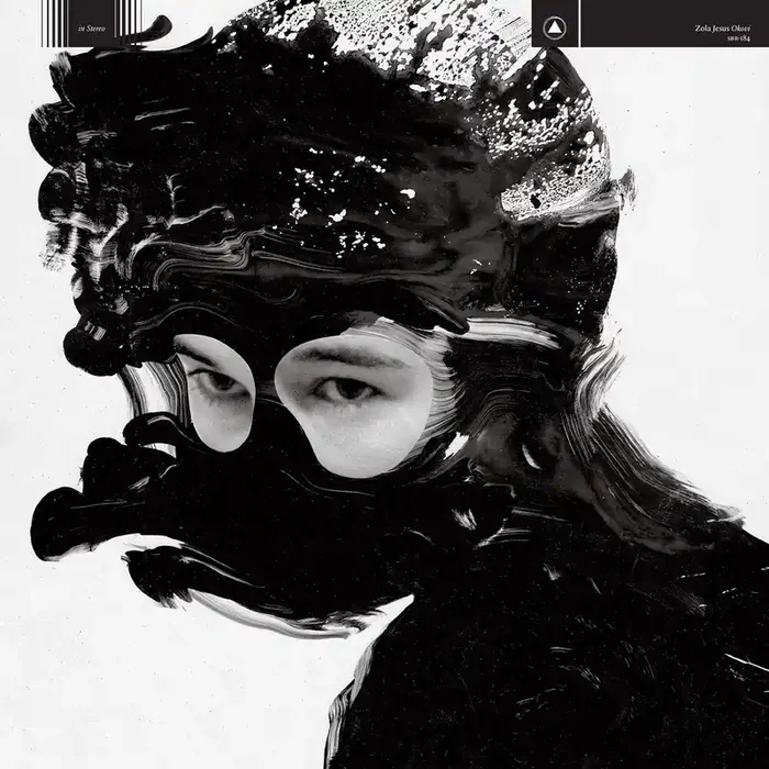 Zola Jesus – Okovi SB 15 Year Edition [Clear & Black Splatter LP]