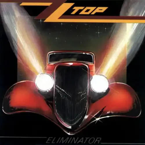 ZZ Top / Eliminator (Opaque Red Vinyl/Rocktober 2016 Exclusive)