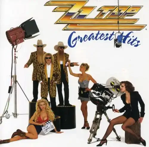 ZZ Top Greatest Hits – COMPACT DISCS