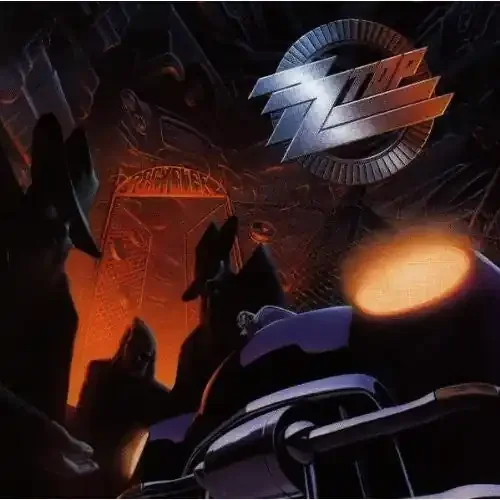 ZZ Top Recycler – COMPACT DISCS