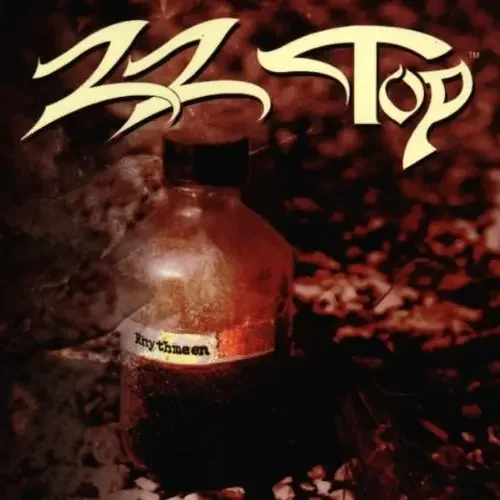 ZZ Top Rhythmeen – COMPACT DISCS